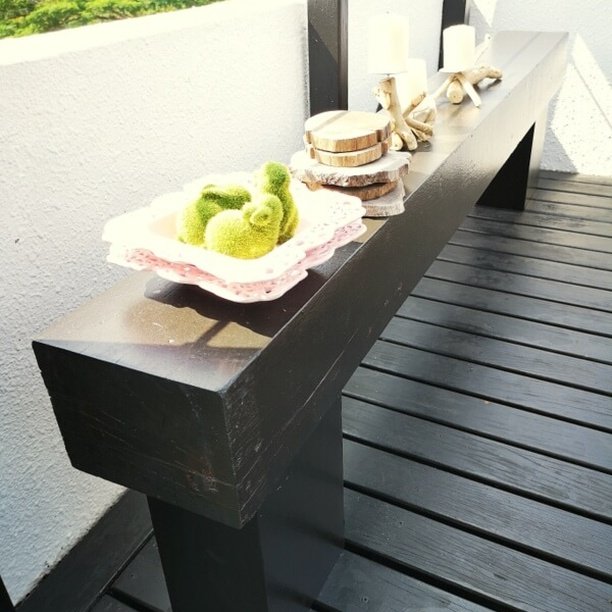 Re-purpose : Up-cycling : Sustainable garden design