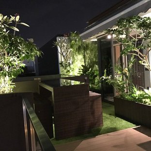 Penthouse in-style 11 : Forest En Suite