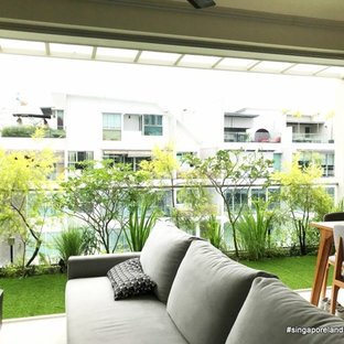 Balcony in-style 16 : Boldly Natural : Naturally Bold