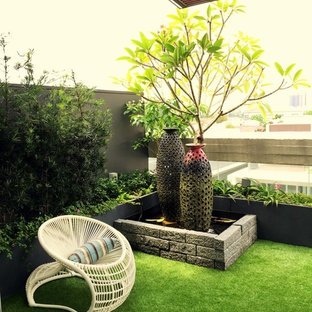 Balcony in-style 15 : Urban Naturalist