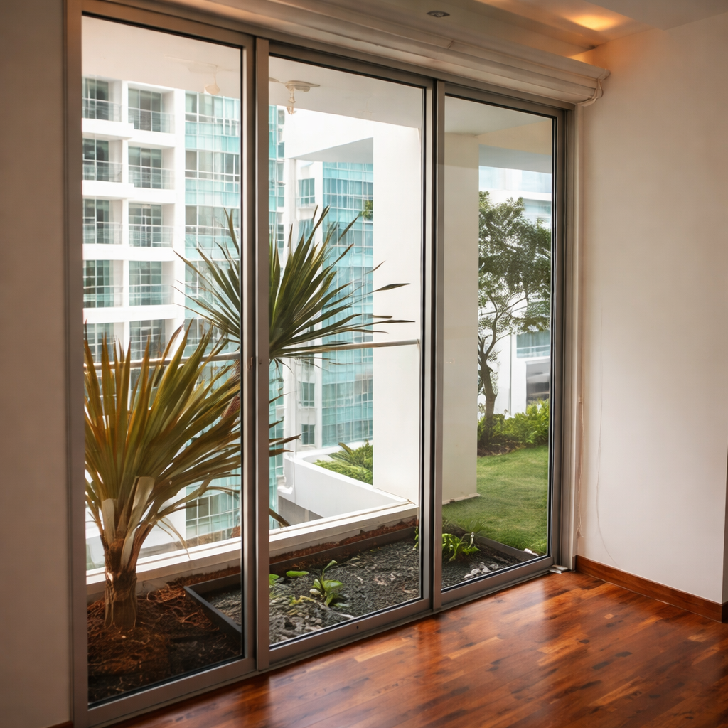 Balcony Renovation : Balcony in-style 23