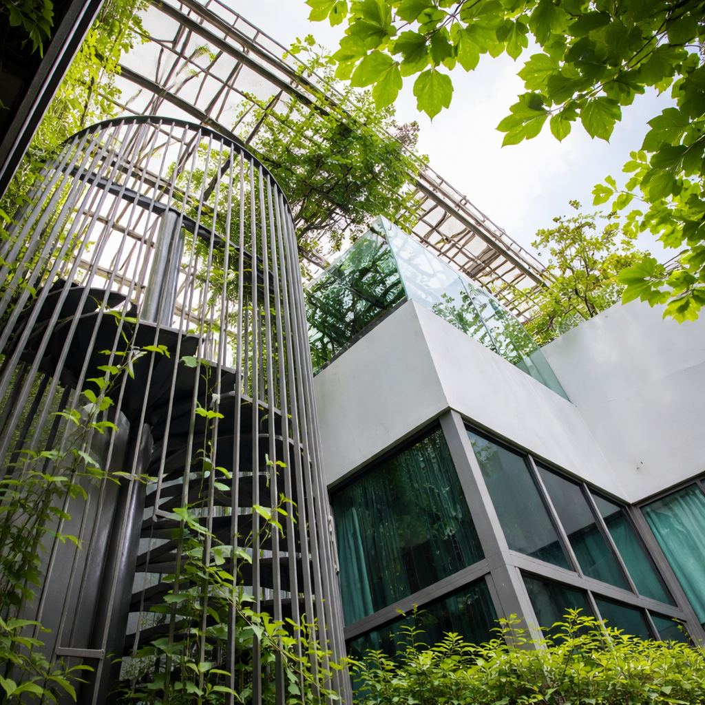 Balcony in-style 24 : Balcony renovation