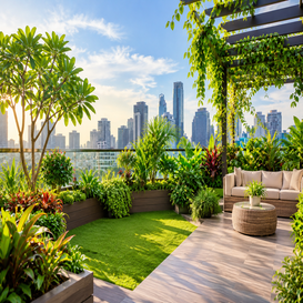 Rooftop Garden Cost in Singapore: What You’ll Really Pay in 2026